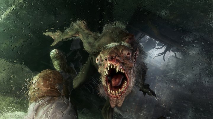 Screenshot de Metro Exodus