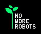 Jaquette de No More Robots