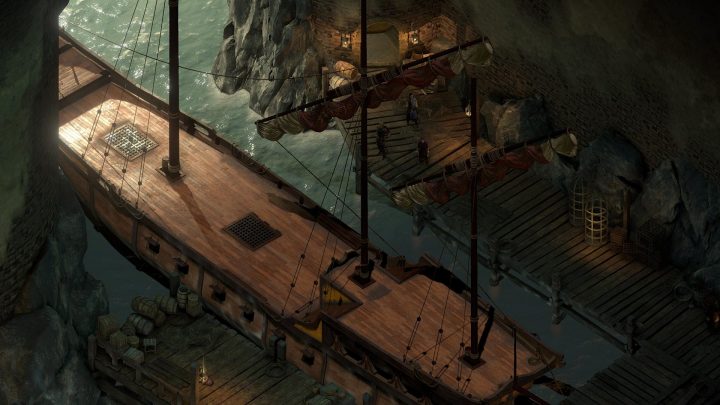 Screenshot de Pillars of Eternity II : Deadfire