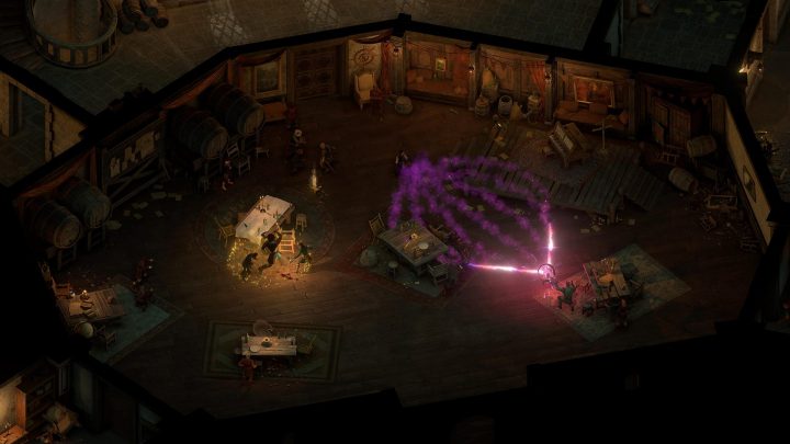 Screenshot de Pillars of Eternity II : Deadfire