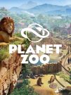 Jaquette de Planet Zoo