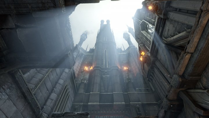 Screenshot de Quake Champions
