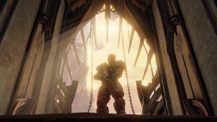 Screenshot de Quake Champions