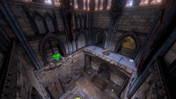 Screenshot de Quake Champions
