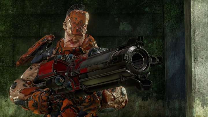 Screenshot de Quake Champions