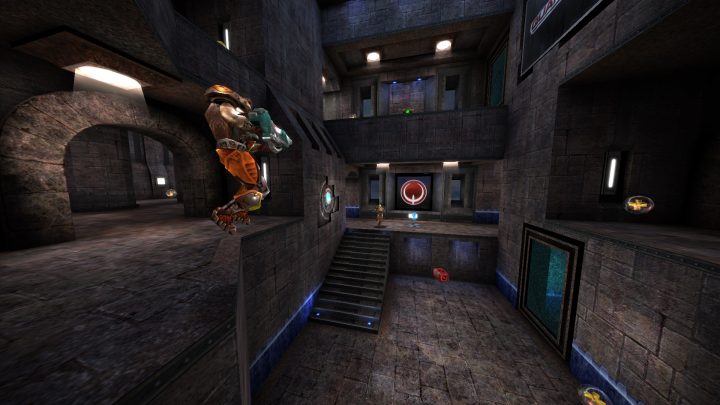Screenshot de Quake Live