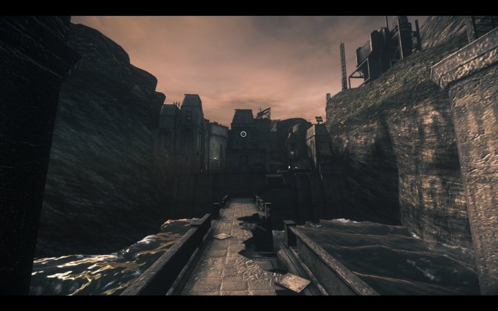 Screenshot de The Chronicles of Riddick : Assault on Dark Athena