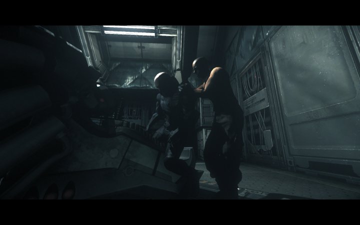 Screenshot de The Chronicles of Riddick : Assault on Dark Athena