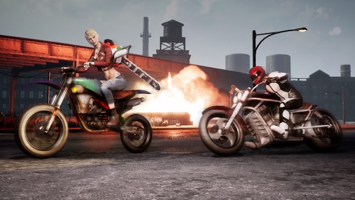 Screenshot de Road Rage