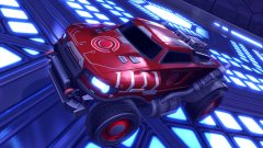 Image de Rocket League  - DC Super Heroes DLC Pack