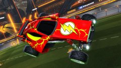 Image de Rocket League  - DC Super Heroes DLC Pack