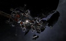 Shattered Horizon - Slingshot