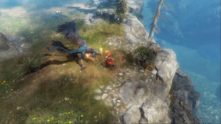 Screenshot de Shadows : Awakening