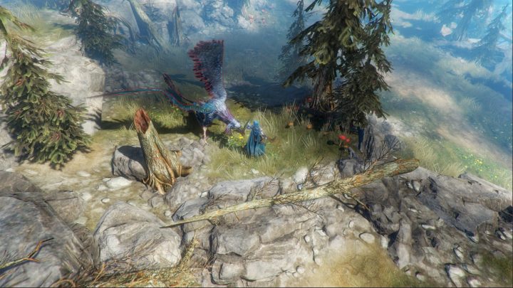 Screenshot de Shadows : Awakening