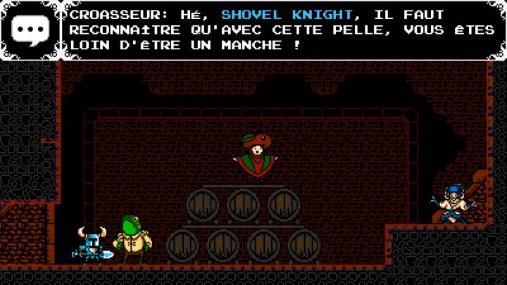 Screenshot de Shovel Knight : Treasure Trove