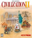 Jaquette de Sid Meier's Civilization II