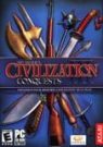 Jaquette de Sid Meier's Civilization III : Conquests