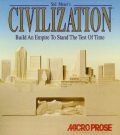 Jaquette de Sid Meier's Civilization