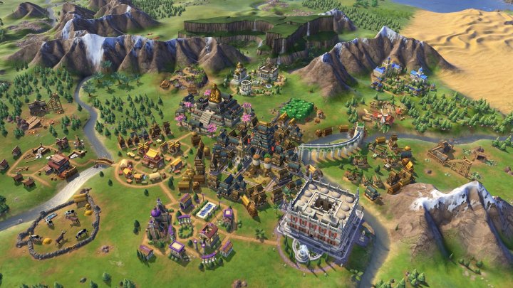 Screenshot de Sid Meier’s Civilization  VI : Rise and Fall
