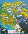 Jaquette de SimCity