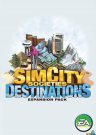 Jaquette de SimCity Societies : Destinations
