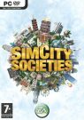 Jaquette de SimCity Societies