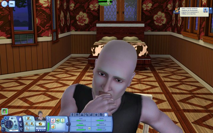 Screenshot de Les Sims 3