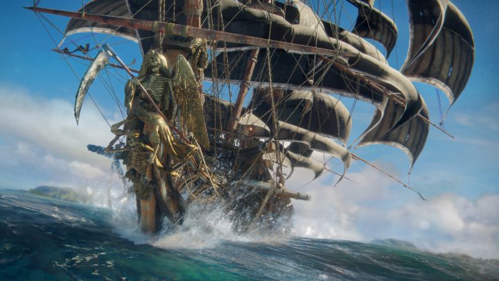Screenshot de Skull & Bones