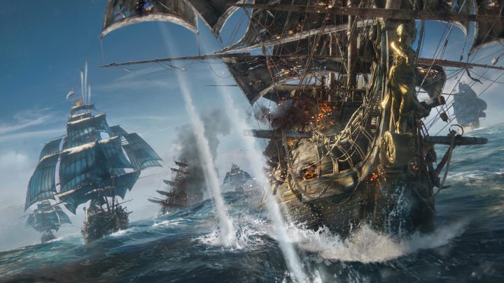Screenshot de Skull & Bones