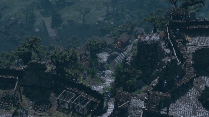 Screenshot de SpellForce 3