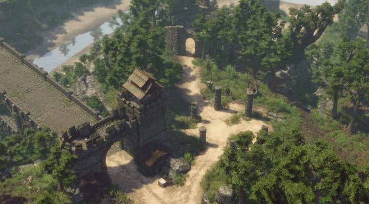 Screenshot de SpellForce 3