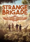 Jaquette de Strange Brigade