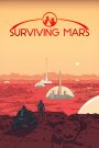 Jaquette de Surviving Mars
