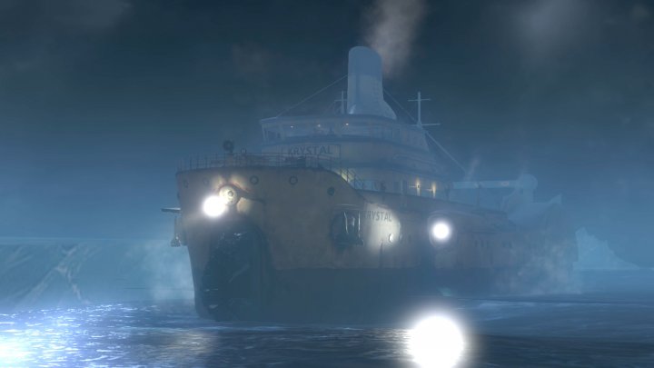 Screenshot de Syberia 3
