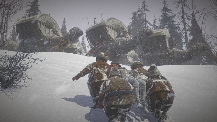 Screenshot de Syberia 3
