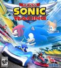 Jaquette de Team Sonic Racing