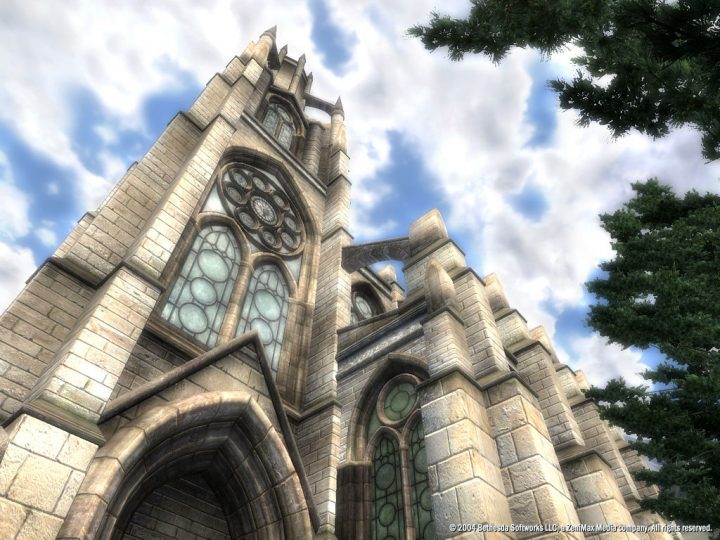 Screenshot de The Elder Scrolls IV : Oblivion