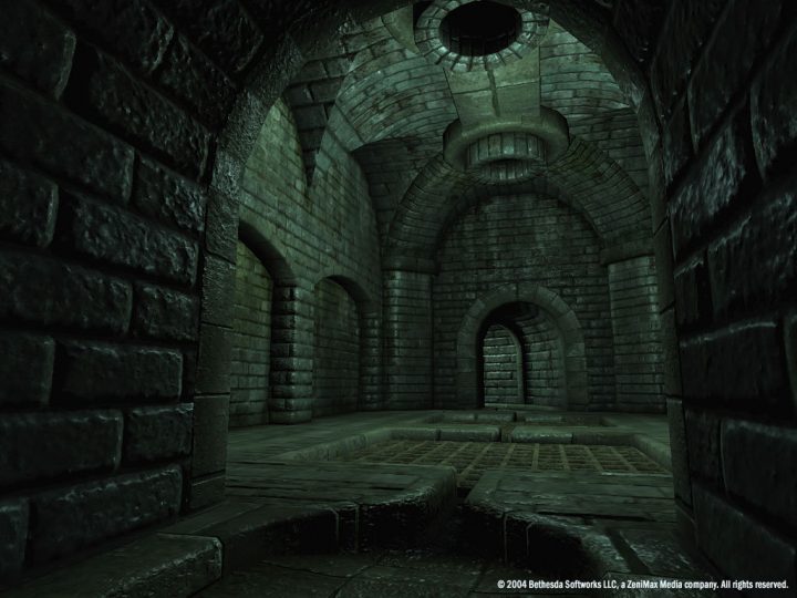 Screenshot de The Elder Scrolls IV : Oblivion