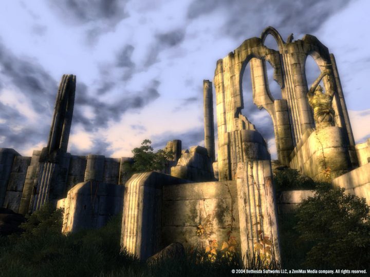 Screenshot de The Elder Scrolls IV : Oblivion