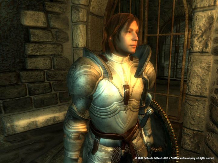 Screenshot de The Elder Scrolls IV : Oblivion