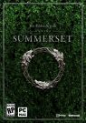 Jaquette de The Elder Scrolls Online : Summerset