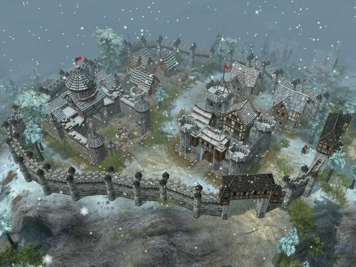 Screenshot de The Settlers : Heritage of Kings
