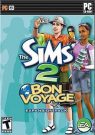 Jaquette de The Sims 2 : Bon Voyage