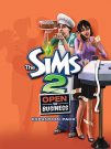 Jaquette de The Sims 2 : Open for Business