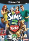 Jaquette de The Sims 2 : Pets