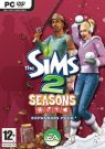 Jaquette de The Sims 2 : Seasons
