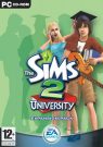 Jaquette de The Sims 2 : University