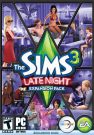 Jaquette de The Sims 3 : Late Night