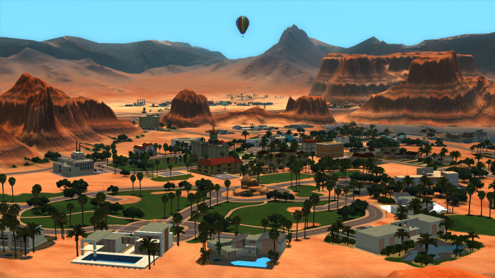 Screenshot de The Sims 3 : Lucky Palms