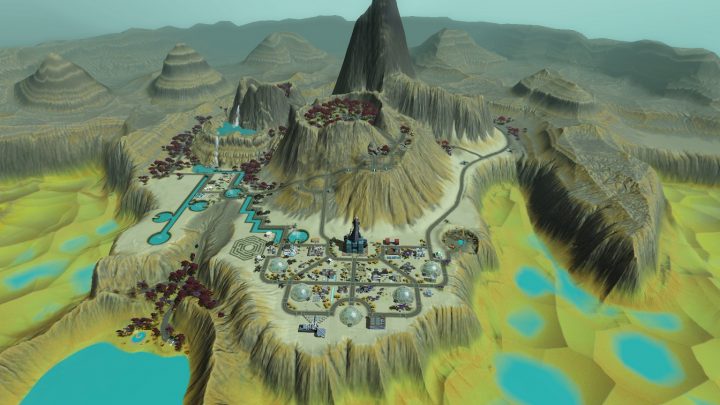Screenshot de The Sims 3 : Lunar Lakes